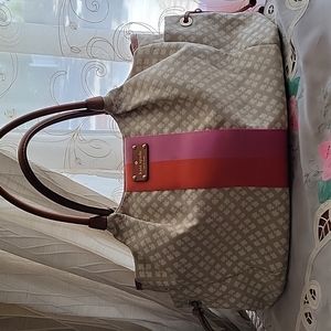 Authentic Kate Spade Chelsea Weekender